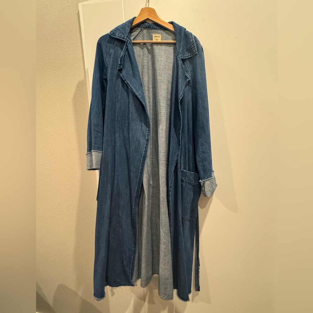 GAP Blue Denim Jacket